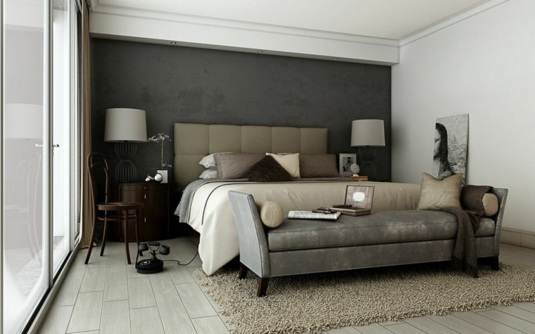 color-gris-paloma-dormitorio-pared