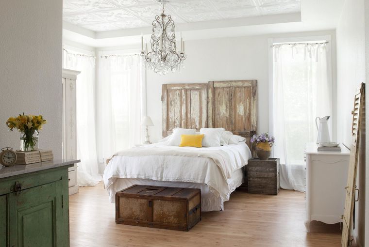 Decoración vintage – Ideas acogedoras para tu dormitorio
