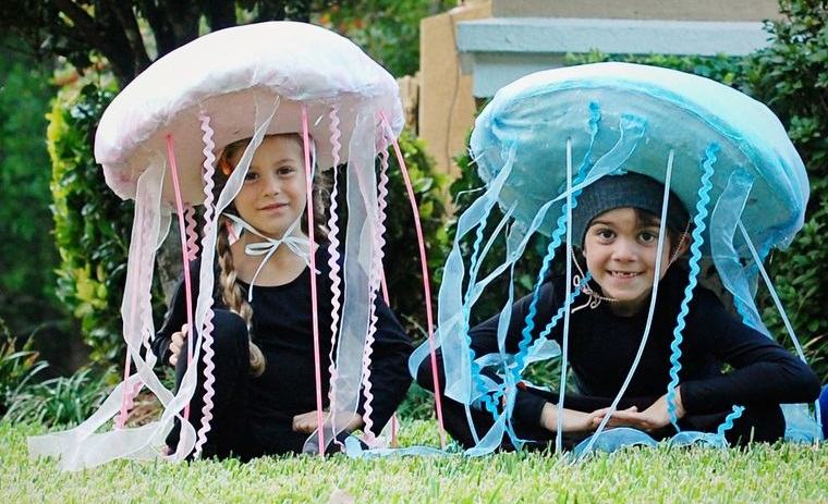 disfraces halloween meduza