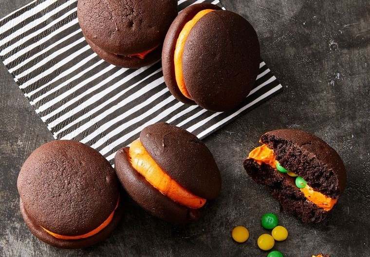 dulces pasteles whoopie