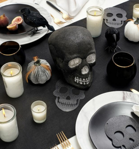 Centros de mesa de Halloween 2020 - Ideas para celebras la fiesta en casa