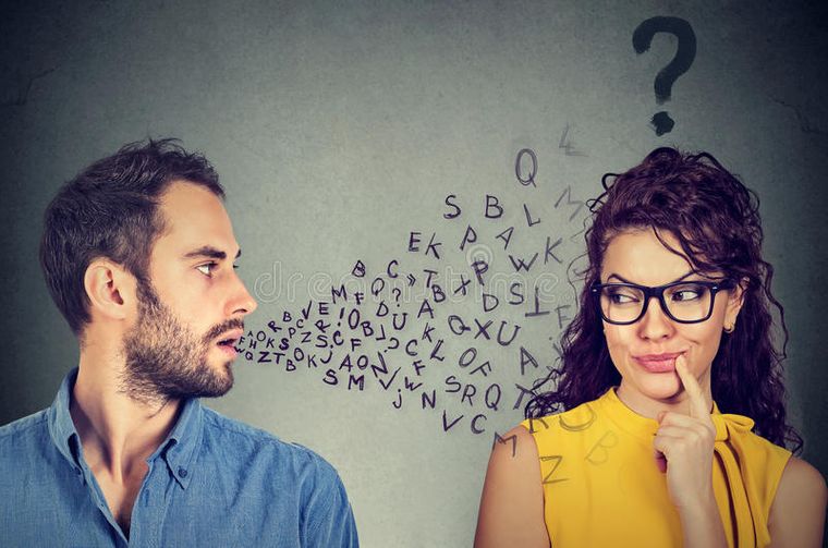 estilos de comunicación entre mujer hombre