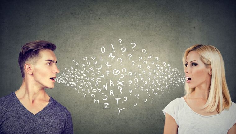 estilos de comunicación mujer hombre