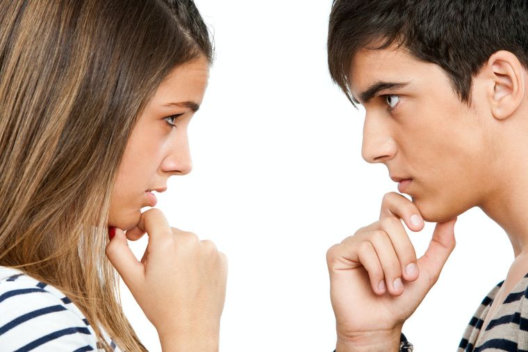 estilos de comunicación no verbal hombre mujer
