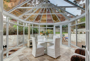 Acristalamiento de terrazas - Ideas para la decoracion de la terraza