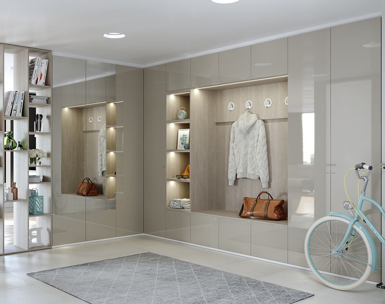 Color gris paloma en el diseño interior - Ideas y consejos