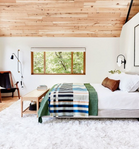 techo-madera-diseno-ideas-dormitorio-estilo