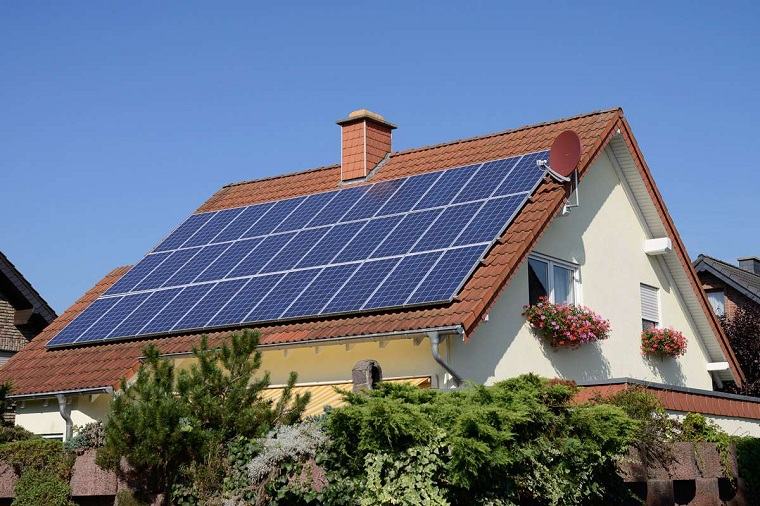 еnergía-solar-techo-casa