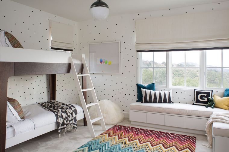 decoración dormitorios infantiles encantadores