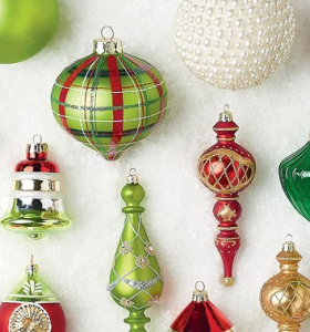 Decoración original con bolas navideñas – Ideas y curiosidades