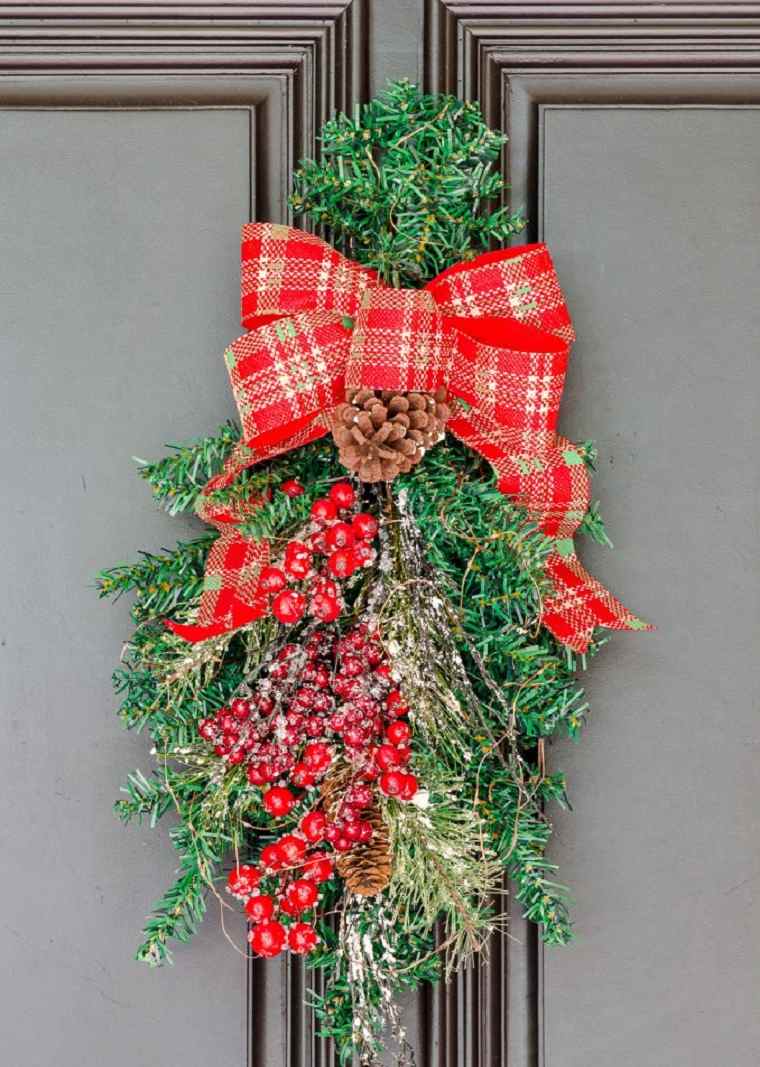 decoracion-puerta-navidad
