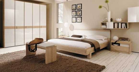 decoración zen dormitorios