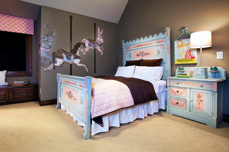 dormitorios-shabby-chic-ideas-decorar