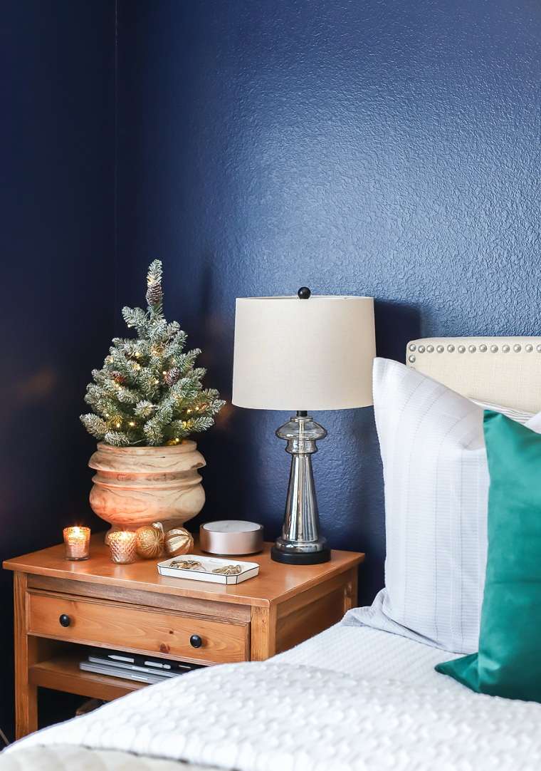Fotos de navidad -2020-decorar-dormitorio