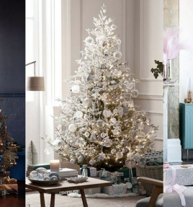 Ideas para decorar hermosos árboles de Navidad y algunos consejos