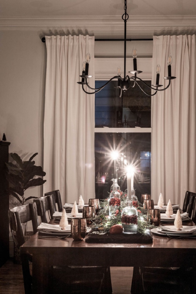 navidad-2020-decorar-luces-velas