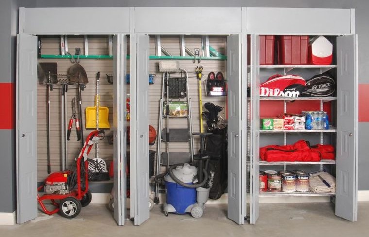 Organizar garaje – Consejos para aprovechar el espacio de manera ingeniosa