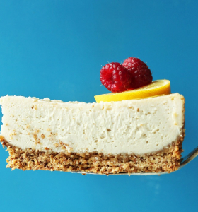 Cheesecake original - Recetas de tartas de queso que no afectaran a su figura