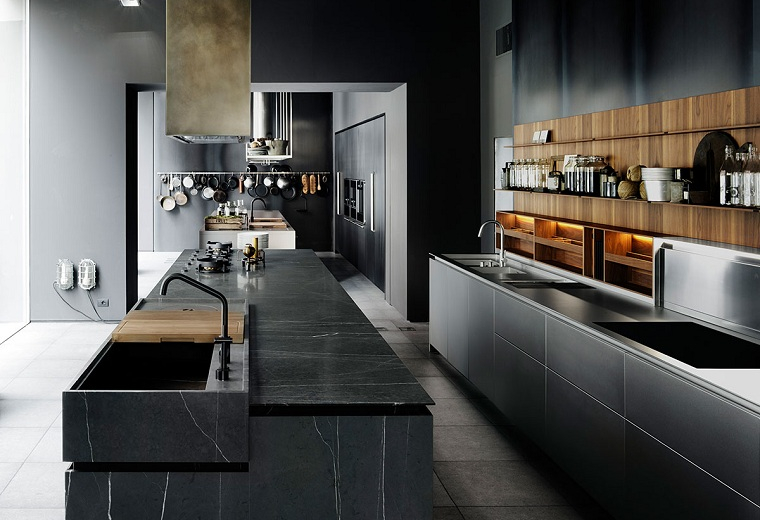 Cocina ideas modernas para los muebles de tu cocina y los diseño mas