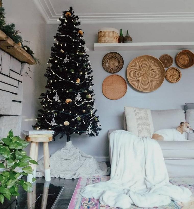 decoracion-navidena-tradicional-casa