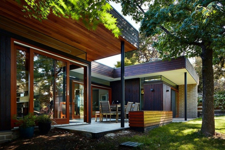 Diseño de jardines modernos 2021 - Conoce las tendencias para el