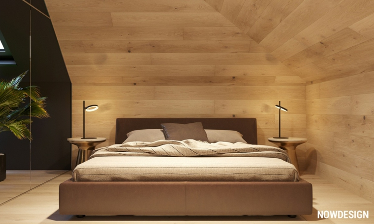 Paredes de cristal - 50 ideas atrevidas de dormitorios con paredes de