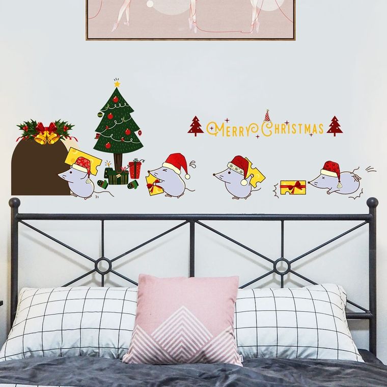 dormitorios infantiles decoracion pared