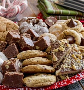 Dulces y sencillas recetas de galletas para disfrutar en Navidad