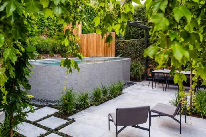 Diseño de jardines modernos 2021 - Conoce las tendencias para el