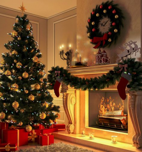 Objetos decorativos propios de la Navidad y su magnífica historia