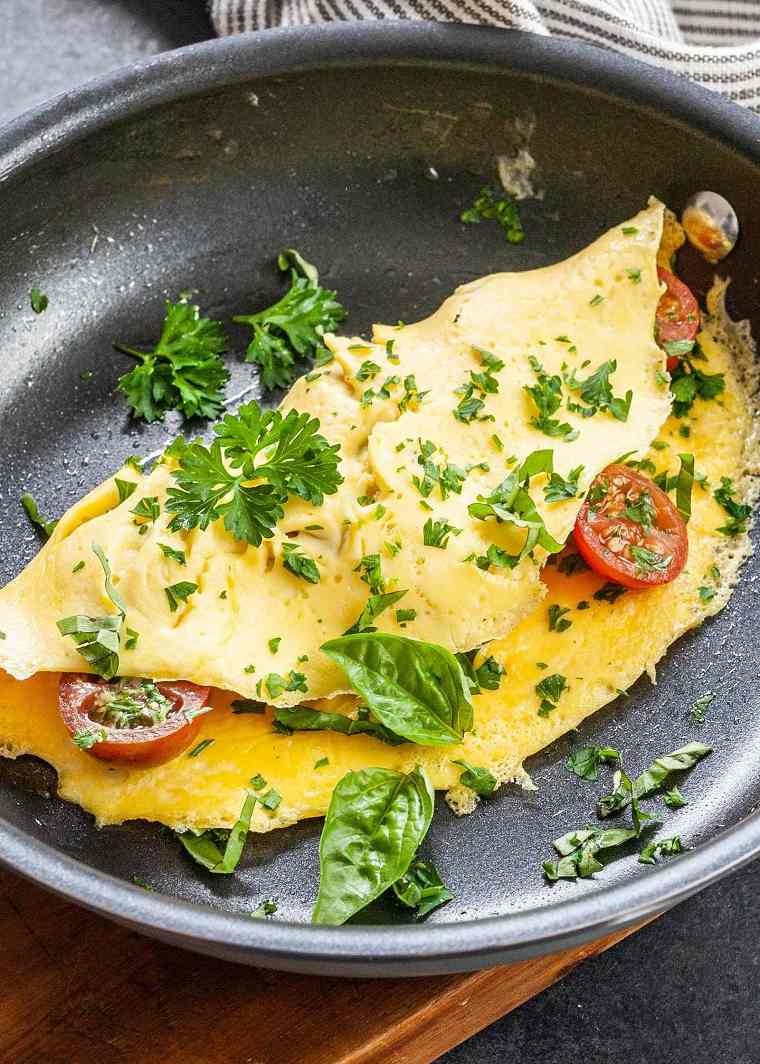 omelette receta-clasica-ingredientes