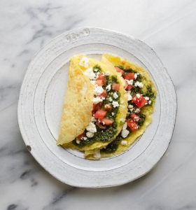 Omelette receta clásica y varias interpretaciones originales