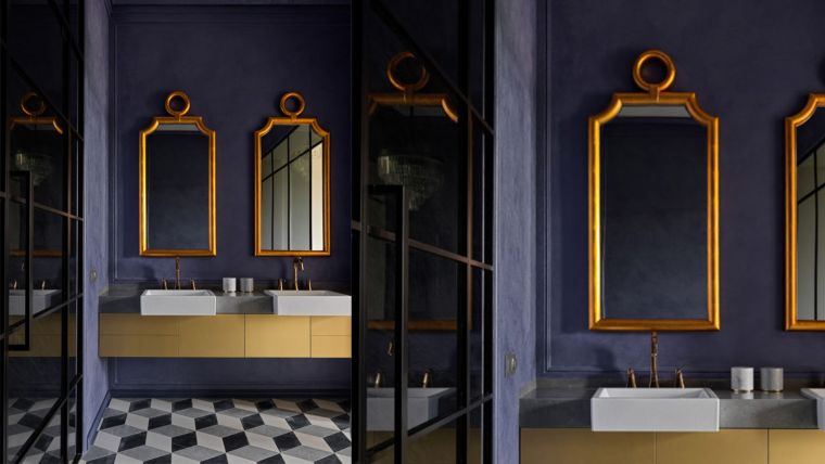 Muebles de baño modernos 2021 - Ideas y consejos de diseño