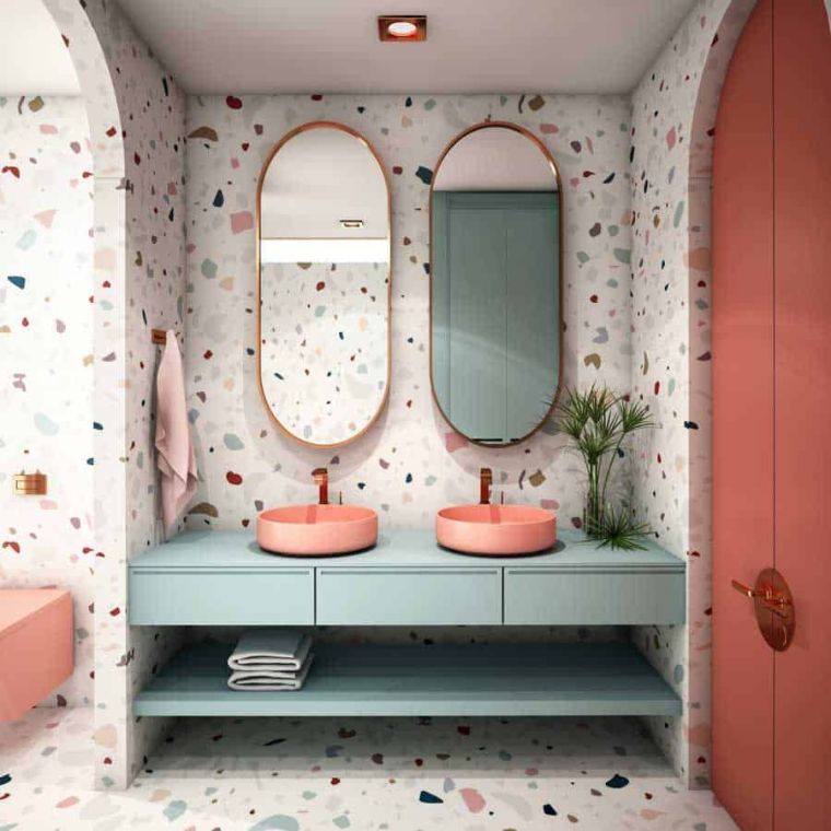 Muebles de baño modernos 2021 - Ideas y consejos de diseño
