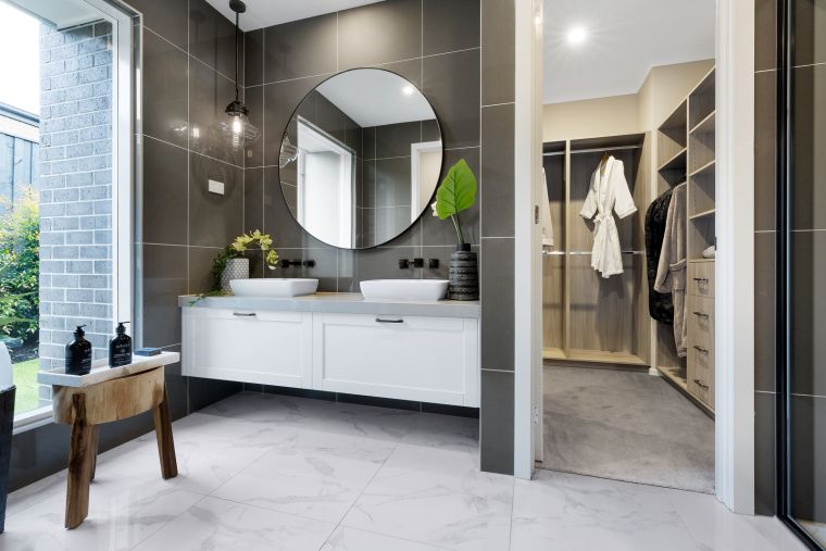 Muebles de baño modernos 2021 - Ideas y consejos de diseño