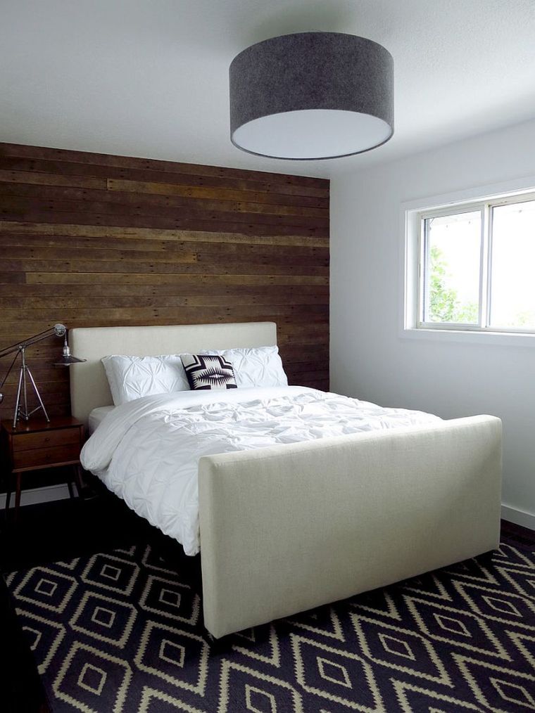 Paneles de madera para paredes interiores decorar