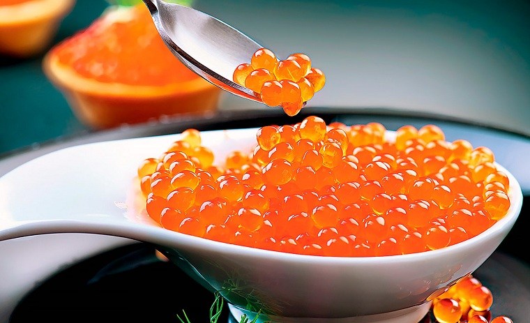 alimentos-naranjas-amarillos-caviar