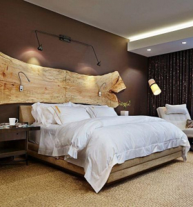 Cabeceros de cama de madera con bordes vivos 2021 – Diseños personalizados