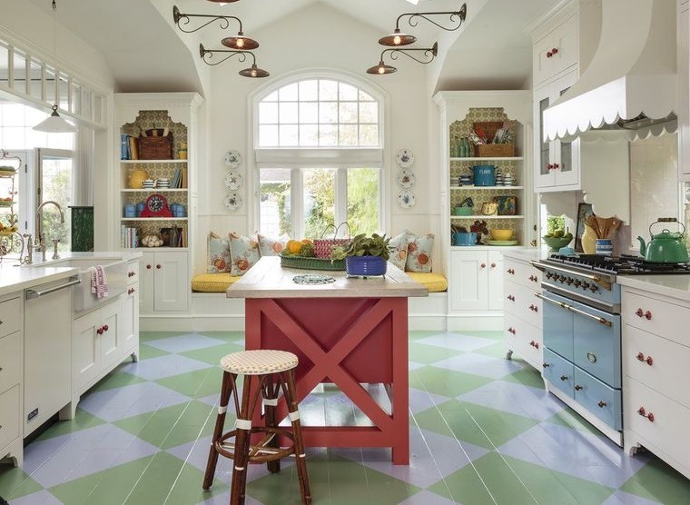 cocinas modernas originales