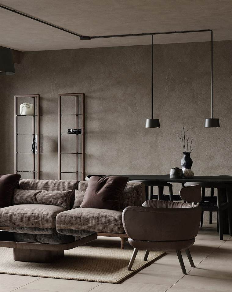 color-gris-oscuro-muebles-ideas