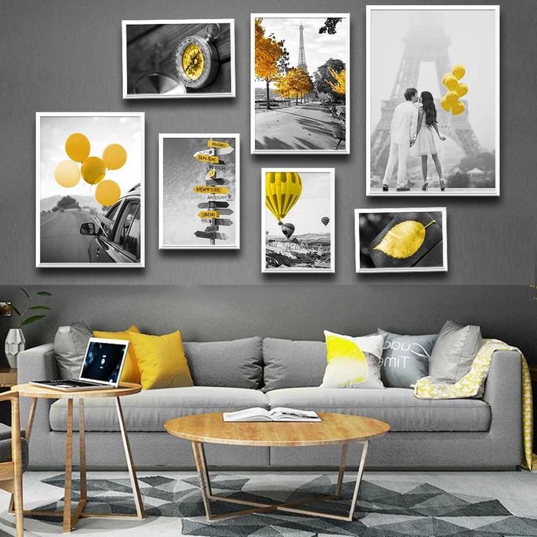 Colores Pantone para 2021 – La perfecta combinación del amarillo y gris