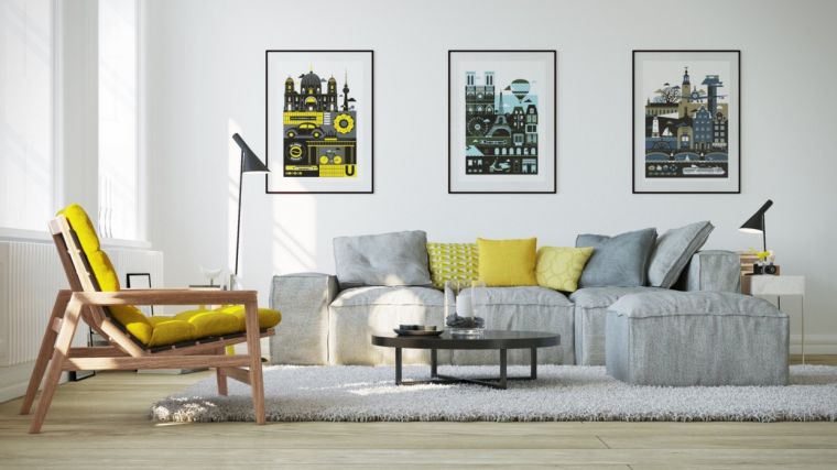 Colores Pantone para 2021 – La perfecta combinación del amarillo y gris
