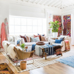 Decoración boho para interiores 2021 – Un estilo relajante lleno de
