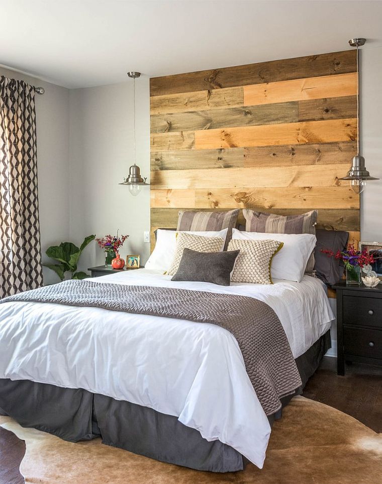 decorar-pared-respaldo-madera