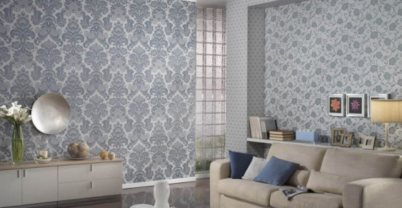 papel tapiz para interiores