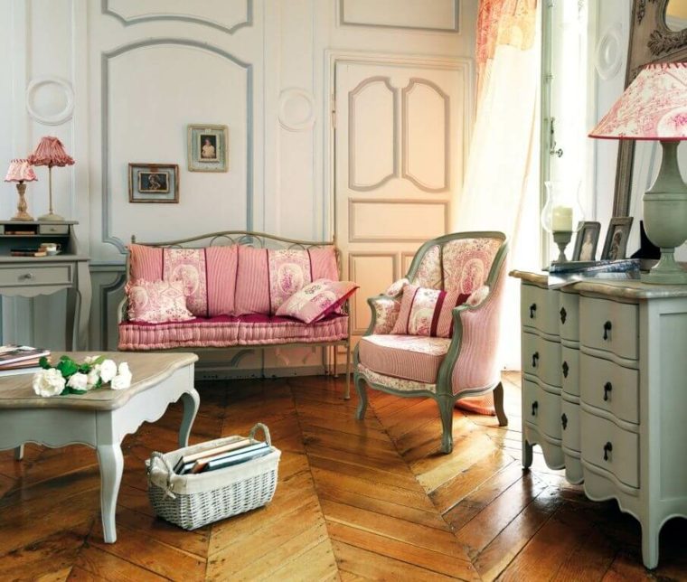 salon-muebles-clasicos-ideas-originales