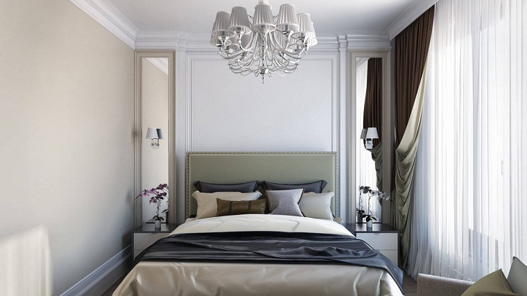 how to decorate a small bedroom-style