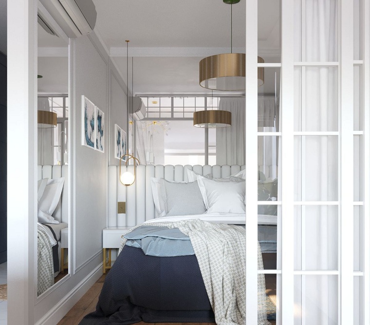 how to decorate a small⁢ bedroom-fashion