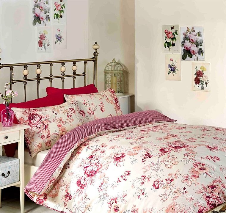 dormitorios ropa de cama primavera