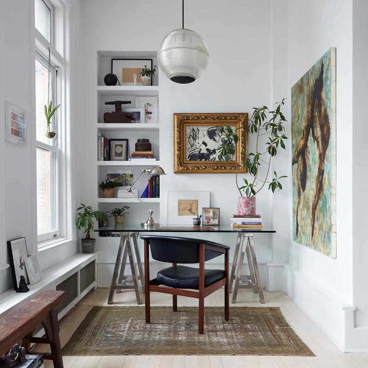 Home office - Ideas para diseñar el lugar de trabajo en casa